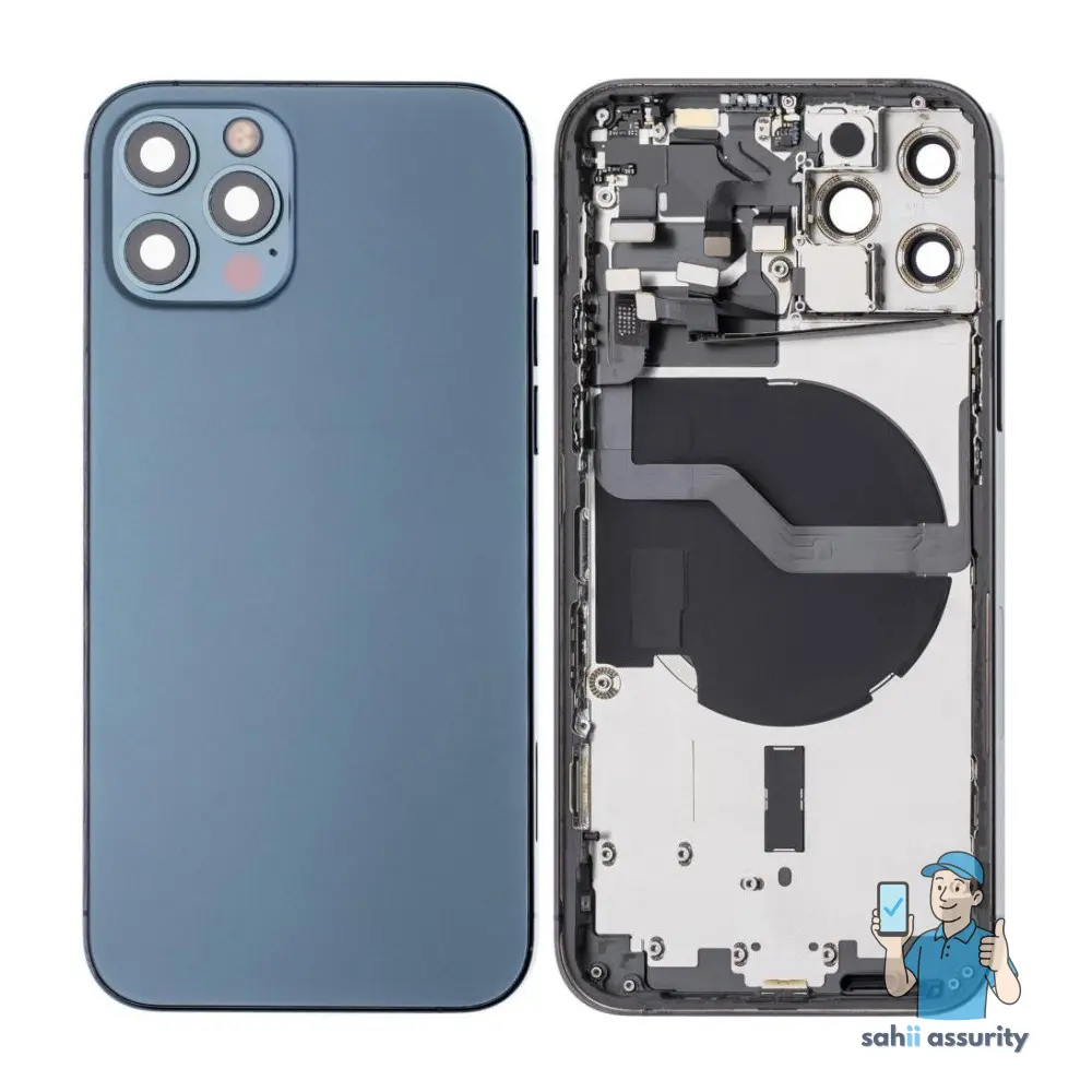 Full Body Housing for Apple iPhone 12 Pro